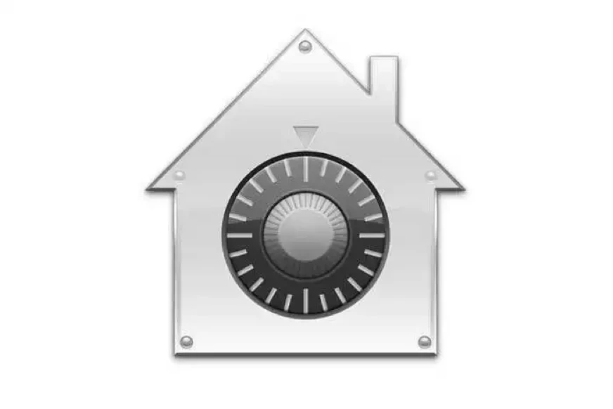 Filevault Logo