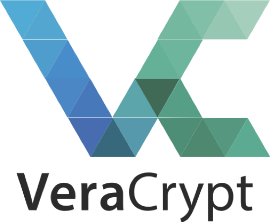 Veracrypt Logo